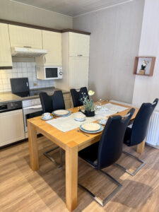 Ferienwohnung 2 im Erdgeschoss