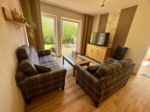 Ferienwohnung 2 im Erdgeschoss