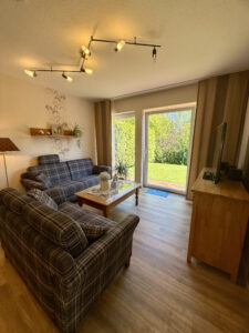 Ferienwohnung 2 im Erdgeschoss
