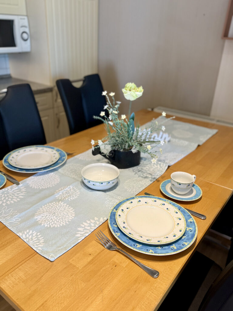 Ferienwohnung 2 im Erdgeschoss