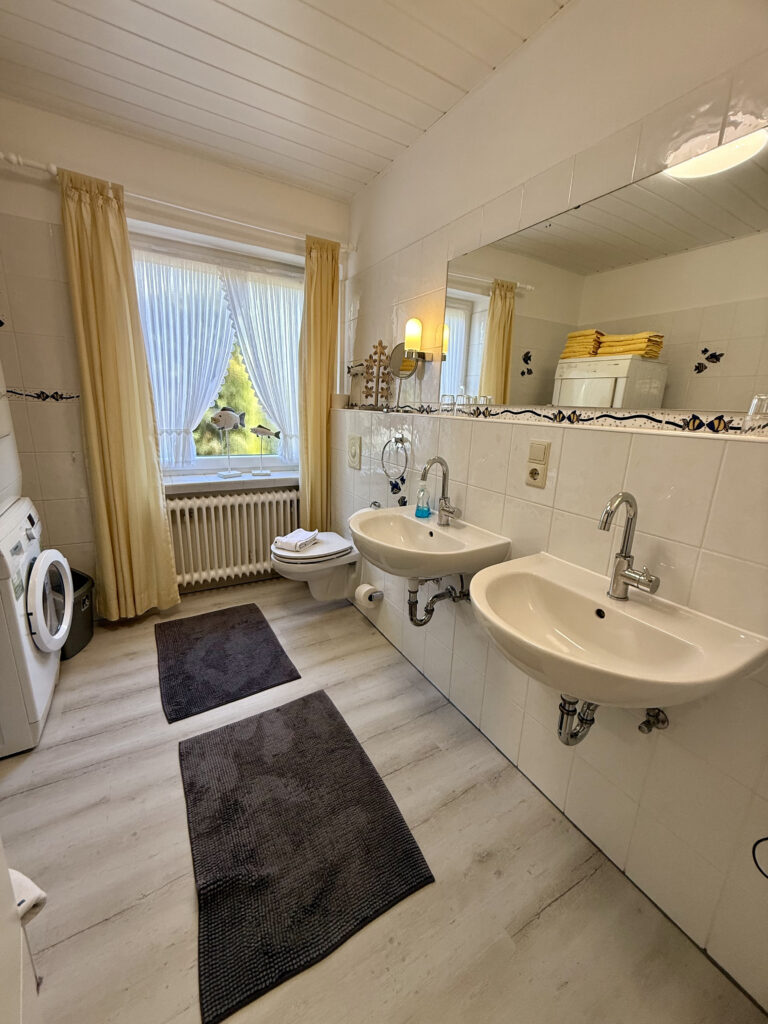 Ferienwohnung 2 im Erdgeschoss