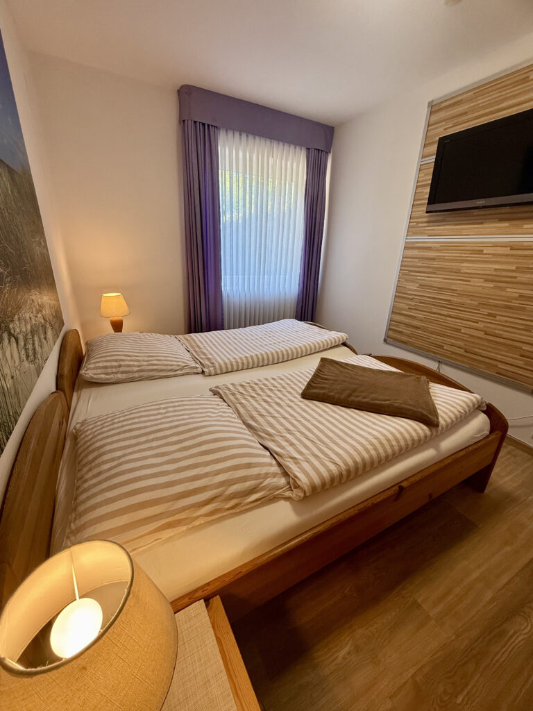 Ferienwohnung 2 im Erdgeschoss