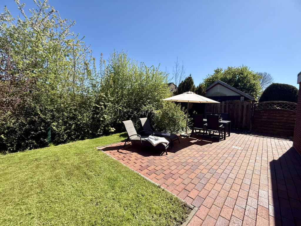 Ferienwohnung 2 im Erdgeschoss