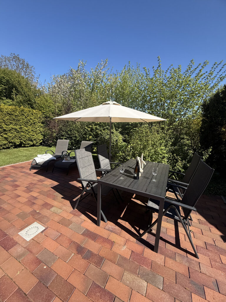 Ferienwohnung 2 im Erdgeschoss