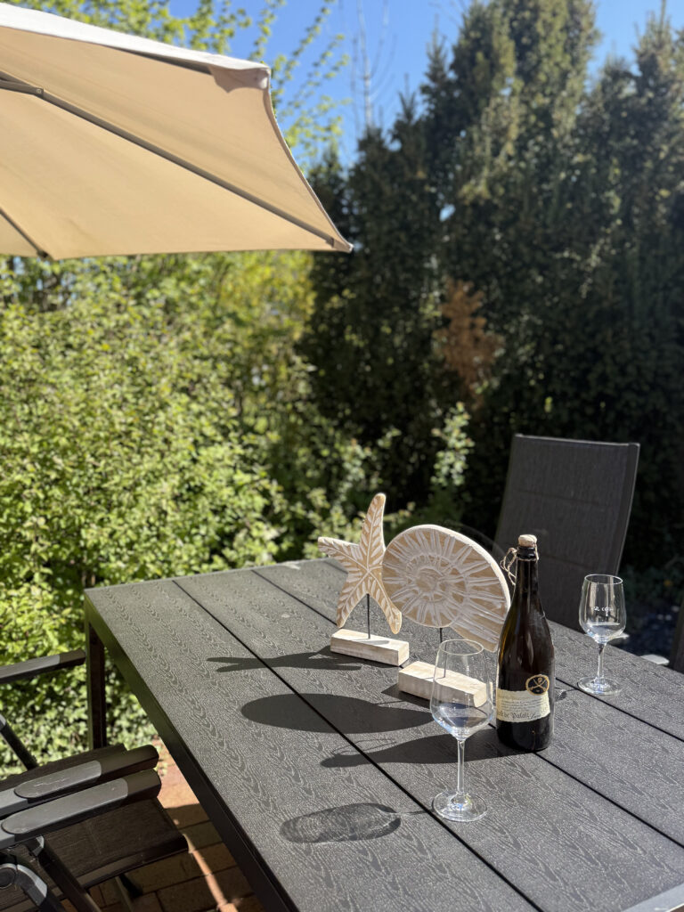 Ferienwohnung 2 im Erdgeschoss