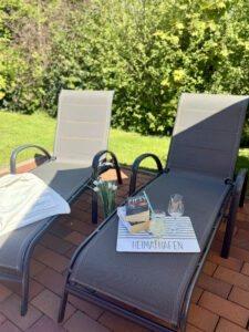 Ferienwohnung 2 im Erdgeschoss