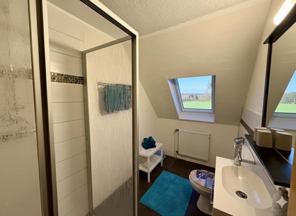 Zimmer 43 | Apartment im Gästehaus 
