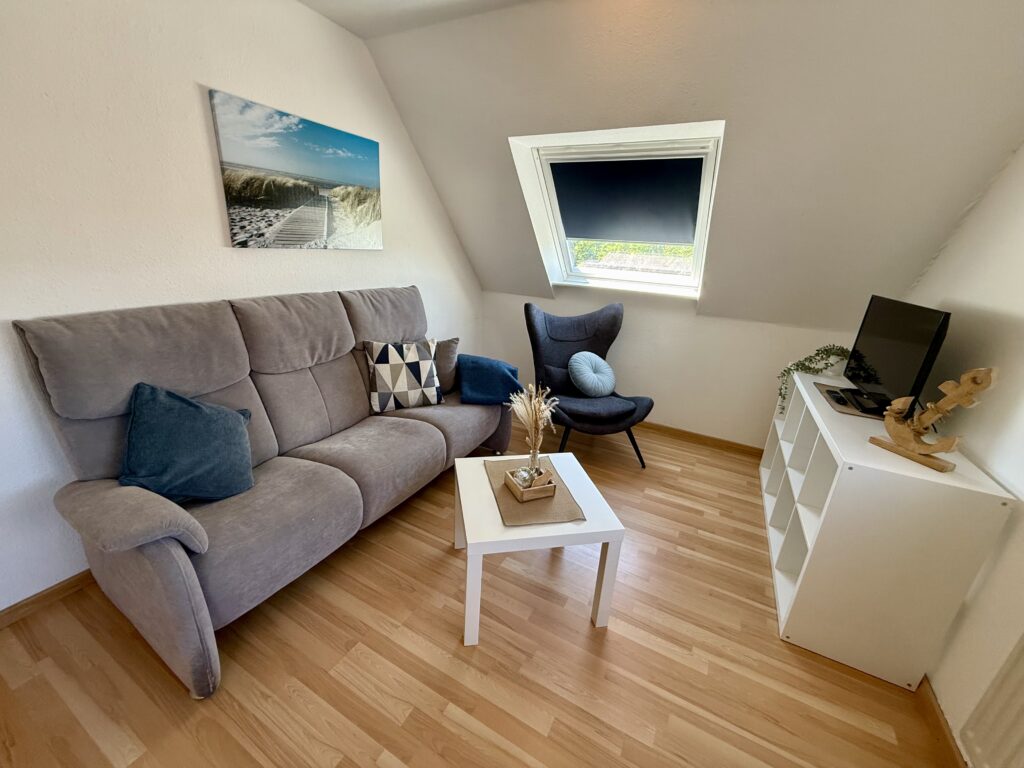 Zimmer 43 | Apartment im Gästehaus 